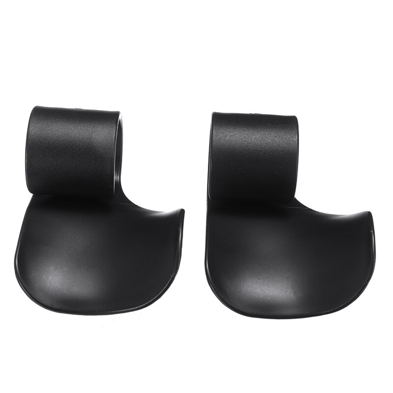 Asistente de acelerador para Control de crucero de motocicleta, soporte Universal para pulgar y muñeca, 2 uds.