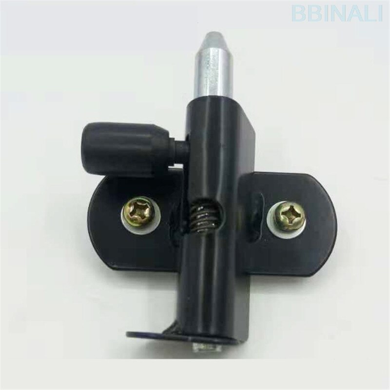For HITACHI ZX EX60/120/200/300-5 excavator front lower glass latch Glass buckle excavator accessories