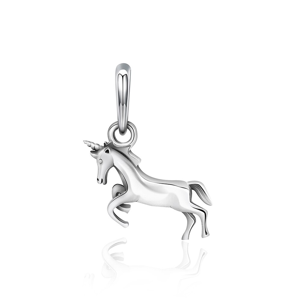 Nowy 100% 925 Sterling Silver hiszpański niedźwiedź biżuteria kobiety wisiorek91 oryginalna moda oryginalna biżuteria prezent darmowa dostawa