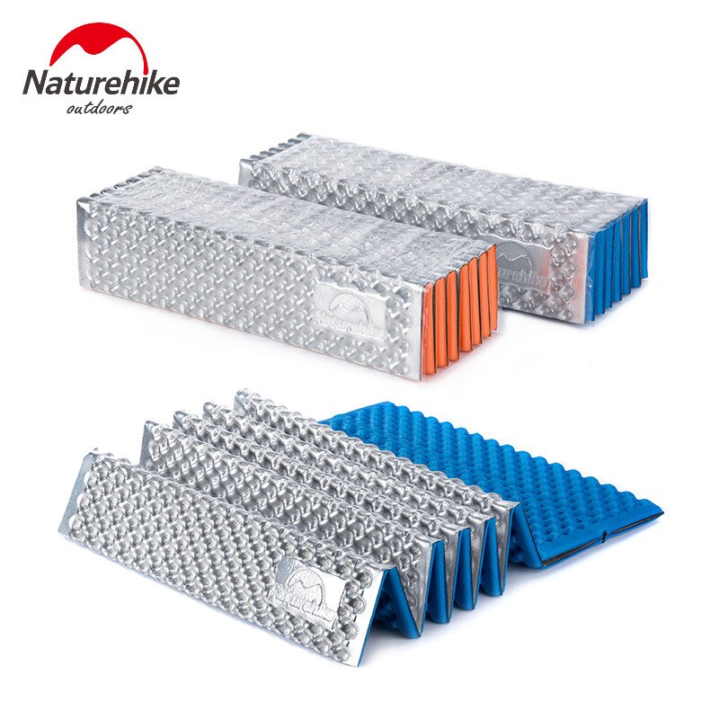Natureigh-tapis de Camping pliant en mousse EVA ultraléger, tapis de couchage, tente, lit pour randonnée en plein air, randonnée Camping