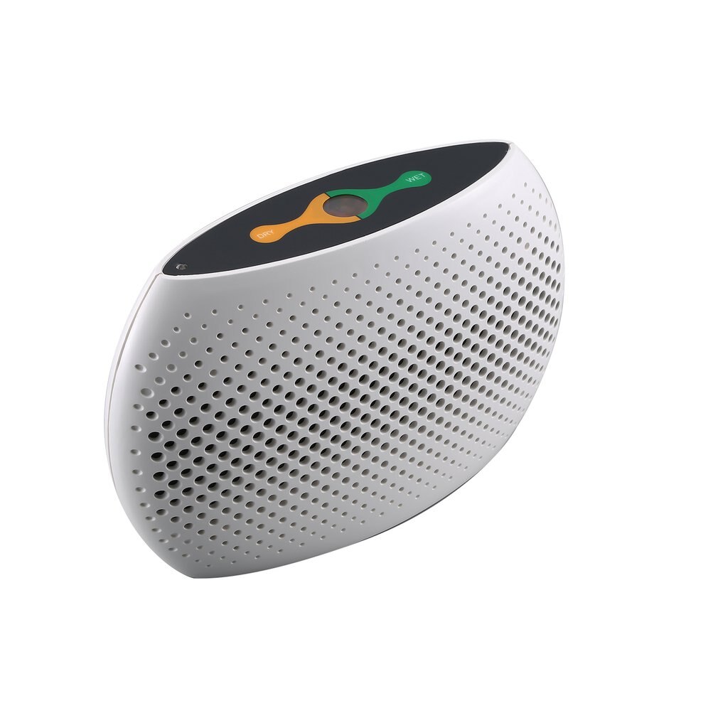 Mini Dehumidifier Moisture-Proof Box Small Household Dehumidifier Bookcase Closet Wardrobe Silent Moisture Absorber