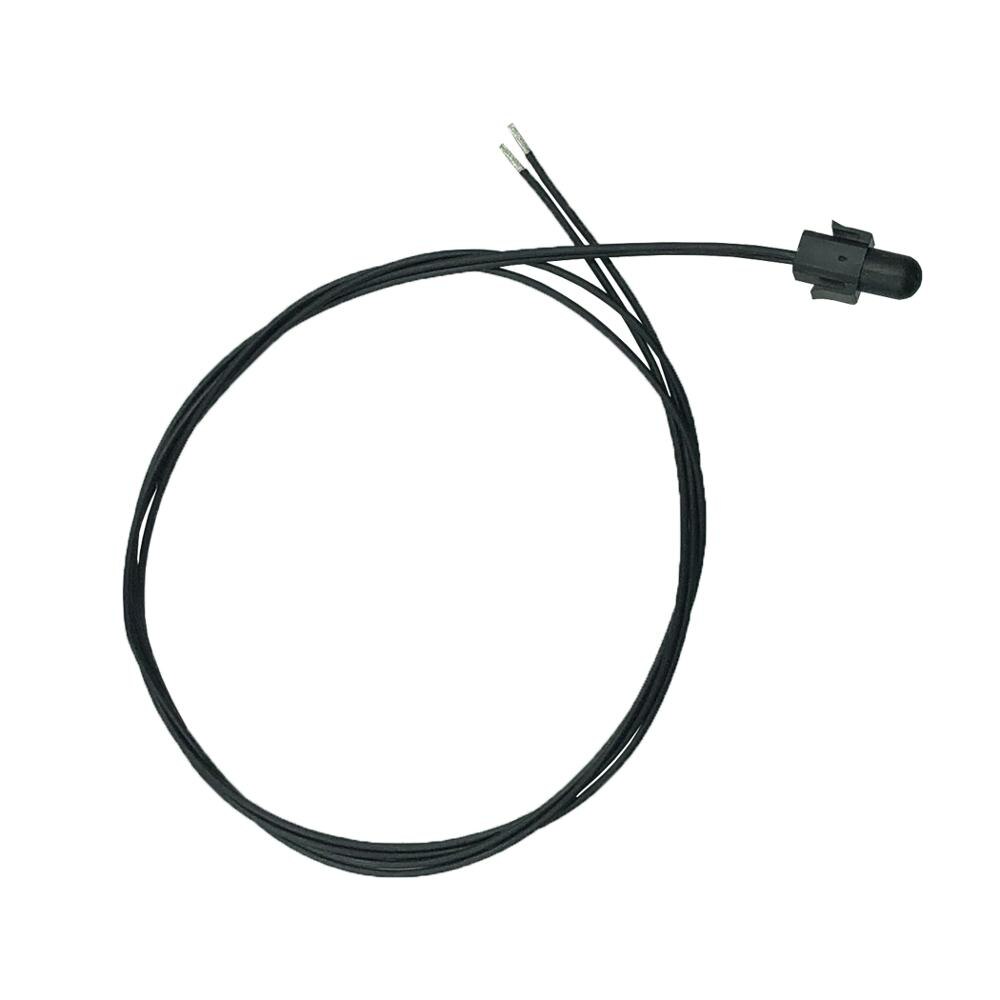 Esirsun utvendig utvendig ambinet temperatursensor passer for jaguar xf xj xk xe xf under speil ,30674546