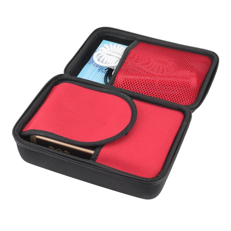 JHD-tragbar Quantum Resonanz magnetisch Analyzer die Gesundheit Quantum Karosserie Analyzer Mini Modelle tragen Fall