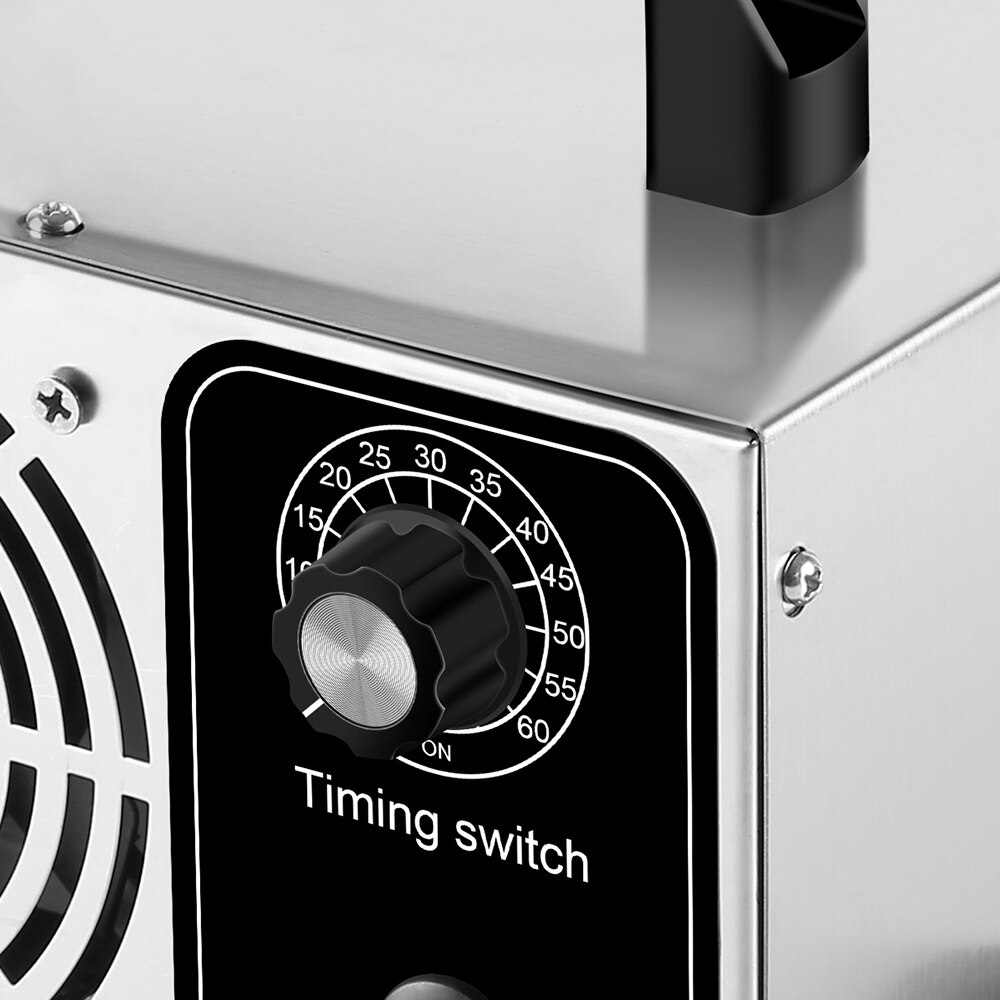 Ozone Generator Air Purifier Timer Control Disinfection Equipment Addition to Timer