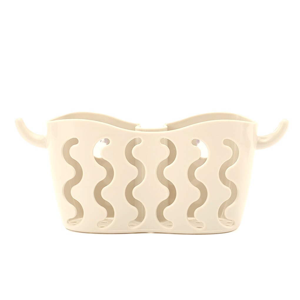 Mode Gootsteen Plank Zeep Spons Afvoer Rack Badkamer Houder Keuken Opslag Zuignap Organizer Spoelbak Keuken Accessoires: NO.10