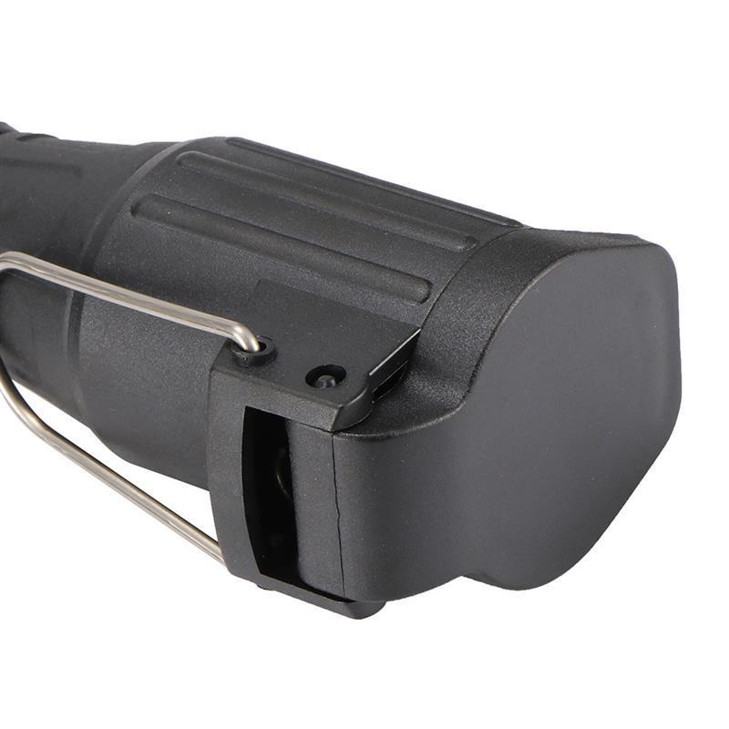 13 Pin Plug and 13 Pin Socket 300cm Extension Wiring Trailer Plug With Spring Cable Caravan Connectors Waterproof Accessories