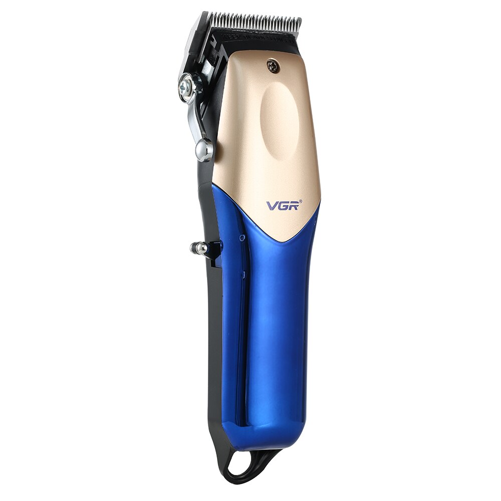 Kappershaartrimmer, oplaadbare salon elektrische tondeuse, geluidsarme draadloze herenkapper