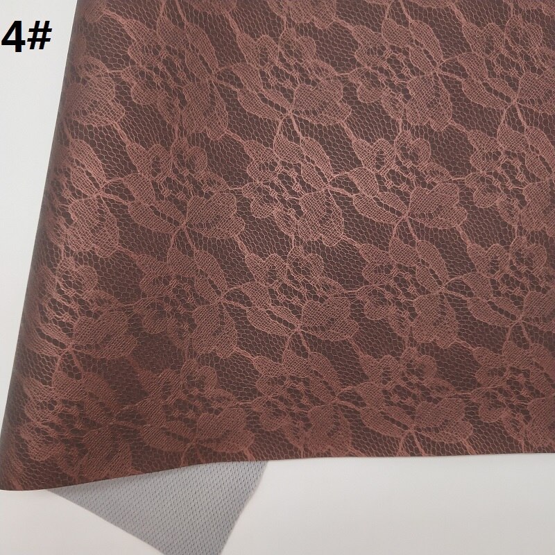 1pc 21 x 29cm synthetisch leer, synthetisch leer kantleer voor het maken van strikken en accessoires  t28: 4