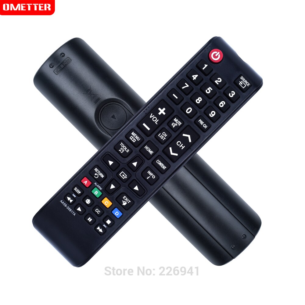 AA59-00817A remote control replacement use for Samsung smart tv UA55F8000J UA46F6400AJ Touch Control Remoto AA59-00767A