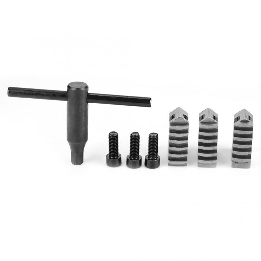 3 Jaw Lathe Chuck Self Centering Lathe Chuck100mm K11-100 Chuck