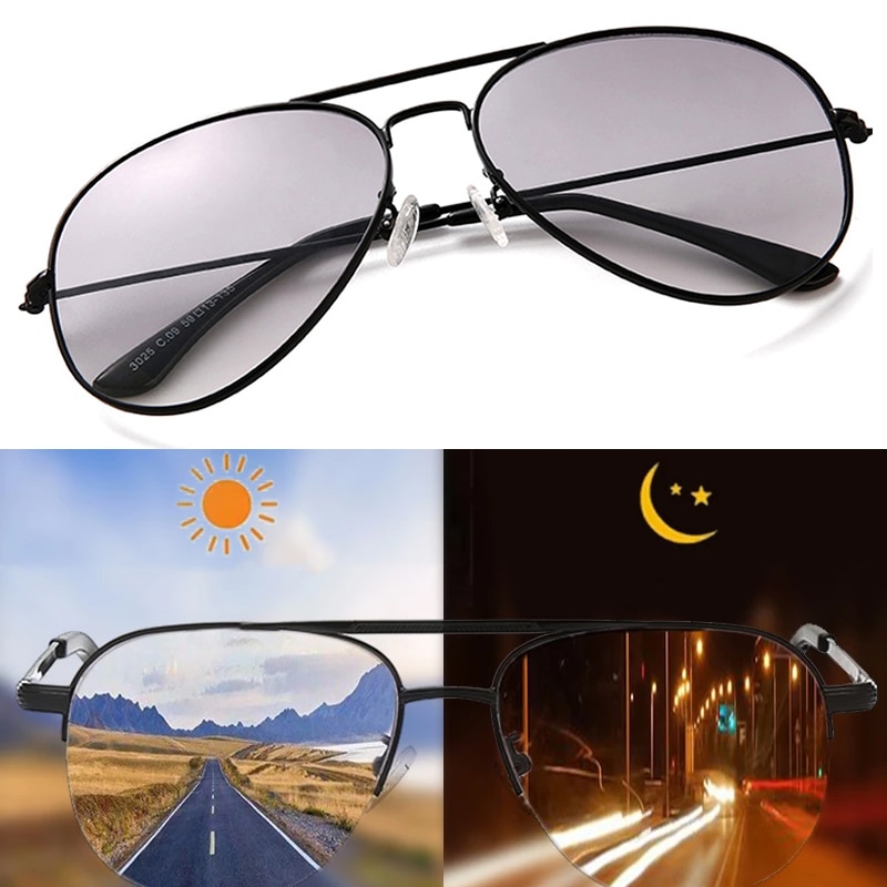 Men Women Multifocal Sun Reading Glasses Progressive Gradient Tinted Presbyopic Glasses +1.0 1.5 2.5 Anti Blue Ray Uv Driving