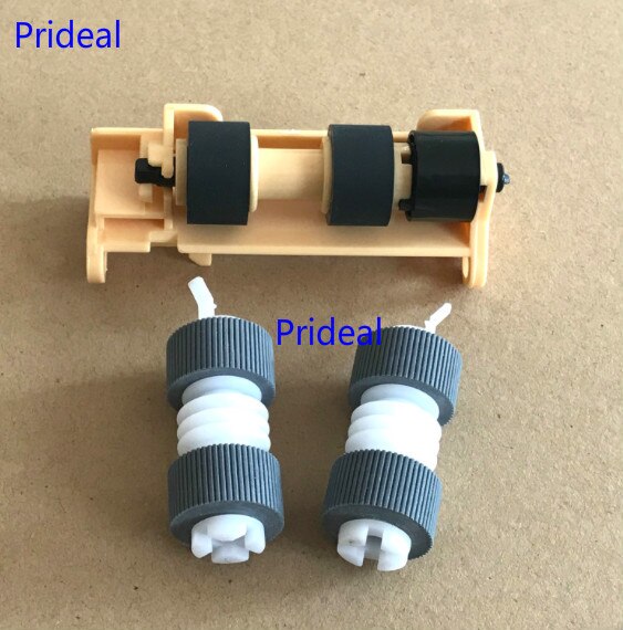 Prideal 2 conjuntos novo 604k25823 pick up rolo para xer 6300 impressora pick up rolo 604k25823