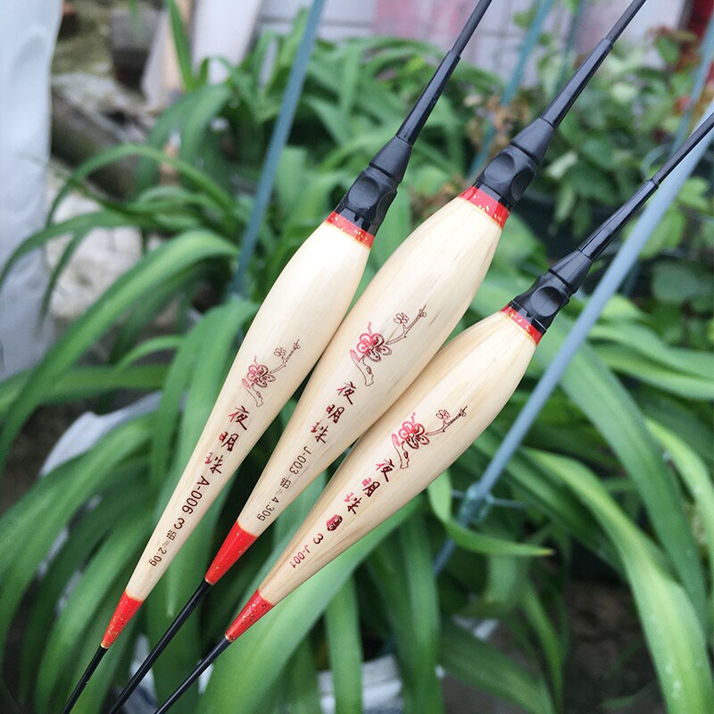 Reed Fishing Floats Shallow Water Boya Vertical Buoy Super Long Fresh Water Fishing Bobber Big Buoyancy Fishing Accessories