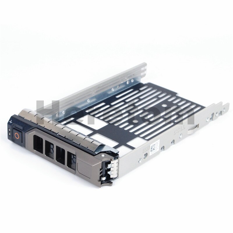 3.5 &quot;Sas Sata Harde Schijf Caddy Lade Voor Dell Poweredge T310 T330 T410 T420 T620 Caddy Beugel W/Schroeven