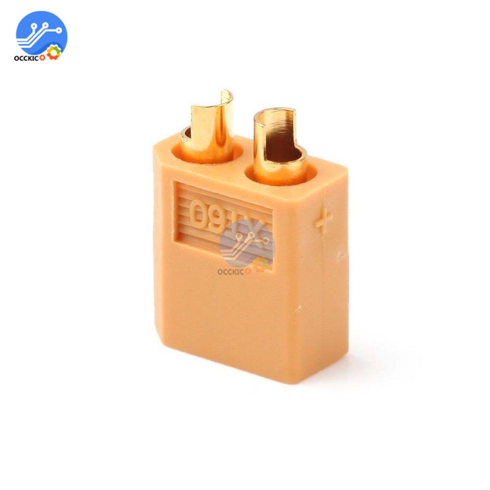 Clavijas de conectores tipo bala para batería Lipo RC XT60 XT-60, 5 pares, 10 Uds.,
