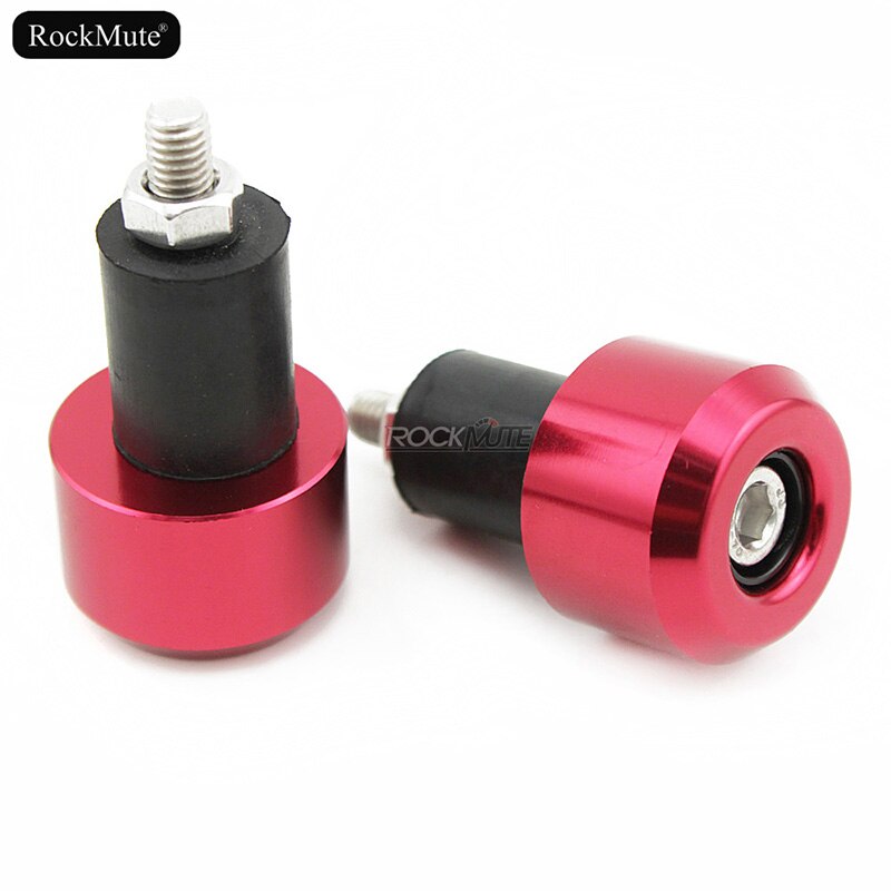 Motorcycle Bar Ends For Suzuki GSXR 600 GSX-R GSX-S GSXS 1000/750 SV650 Handlebar Grip Bar End Cap Cover Slider Balancer Weight