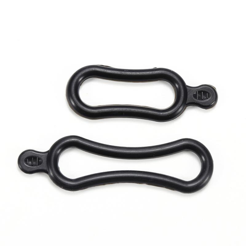 Gummi Band Für Fahrrad Scheinwerfer Hinten Lampe Lenker LED Taschenlampe Halfter Befestigungs Gummi Band Fahrrad Licht Montieren Installieren Teile