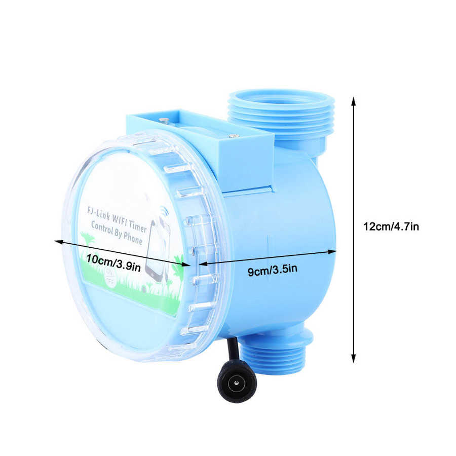 Watering Irrigation Controller Mobile Phone Remote WIFI Controller for Garden Lawn Balcony Garden Accessories