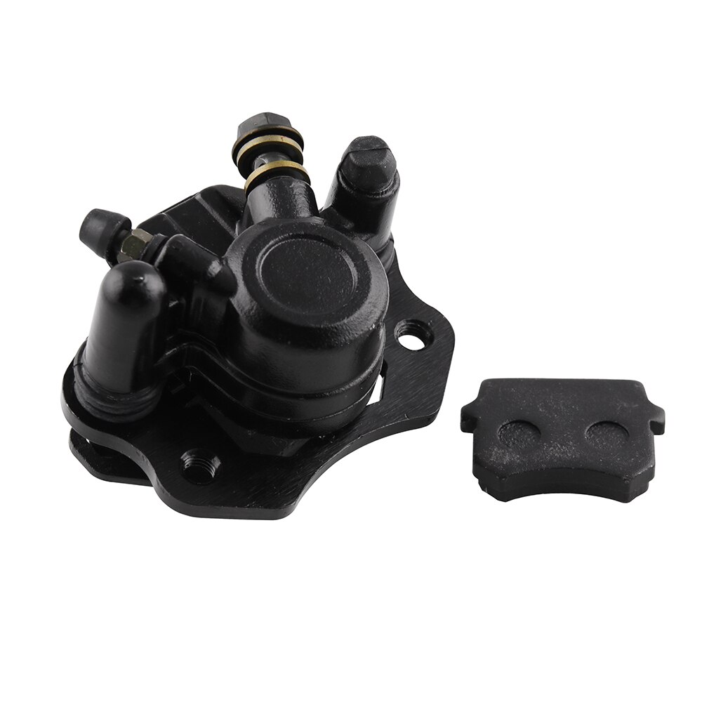 PowerMotor Hydraulischer Bremssattel-Kit Für ATV, Quad, Go-Kart 50-250cc – Inkl. Bremsbeläge, Passt Für Viele Modelle Von Coolster, Taotao, Roketa & Mehr
