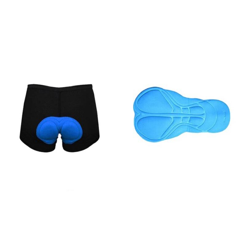 INBIKE Fietsbroek voor dames, 3D-gepolsterd, sneldrogend