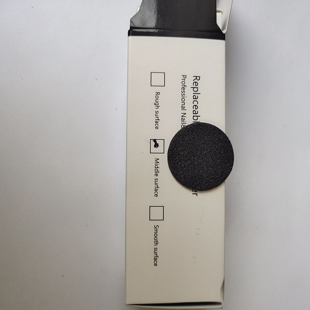 100Pcs Electric Pedicure Foot Files For Feet Dead SkinPedicure Callus Remover Replace grinding disc