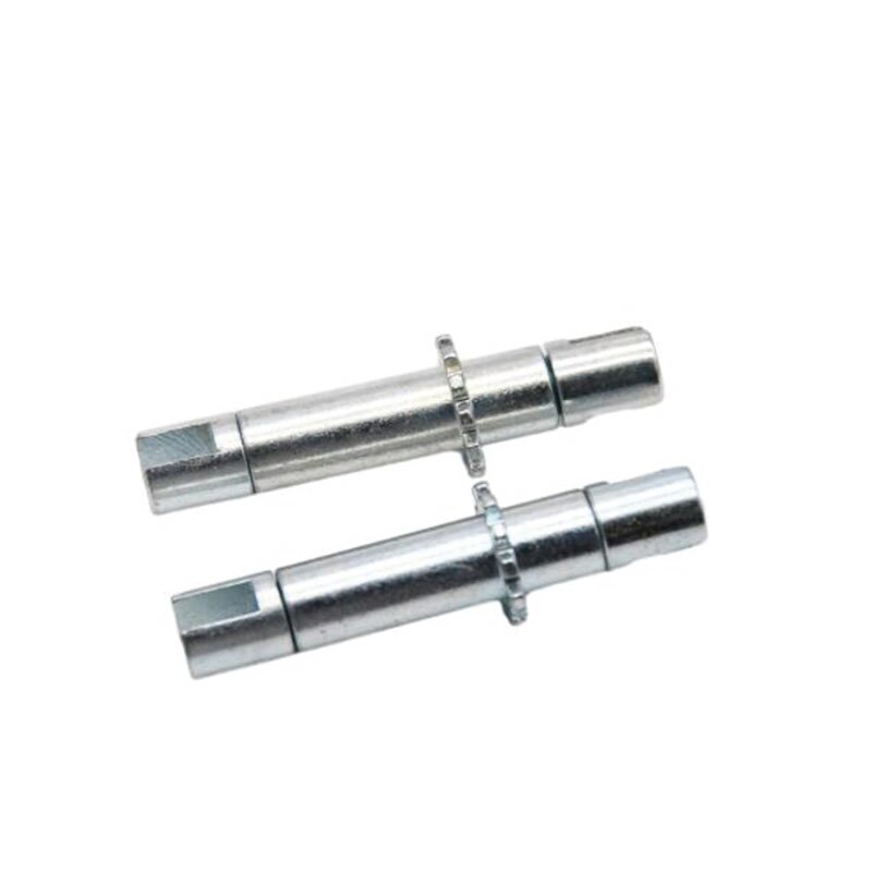 fit for Volvo S60 V70 XC70 S80 Drum brake adjuster repair HANDBRAKE SHOE ADJUSTER FITTING kit 10253021 424801 55433437 rear side