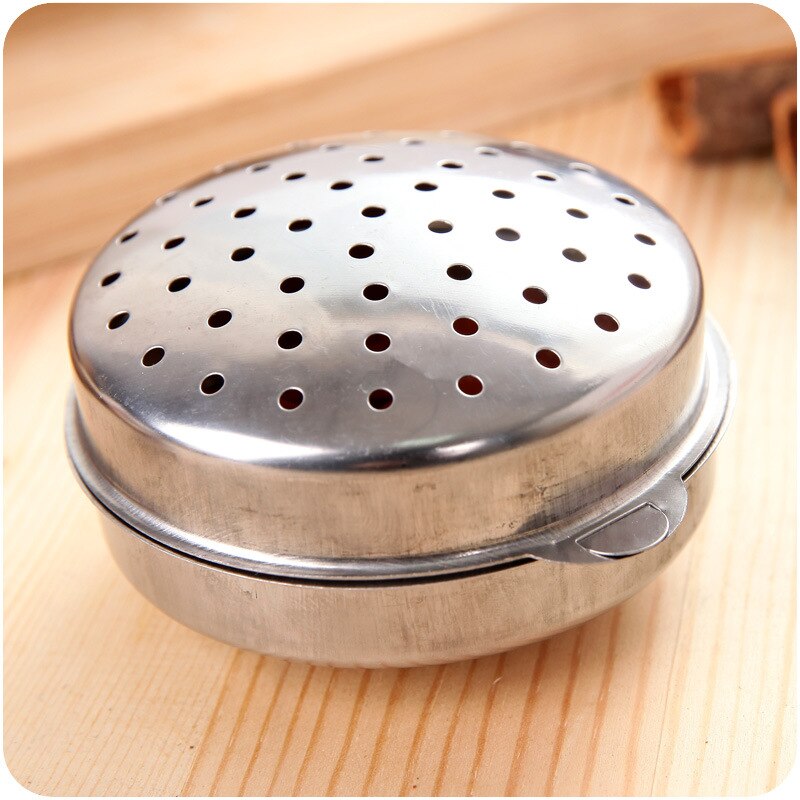 Stainless Steel Seasoning Injector Spice Ball Halogen Bag Stainless Steel Soup Ball Kitchen Marinated Ball Kitchen Accessories