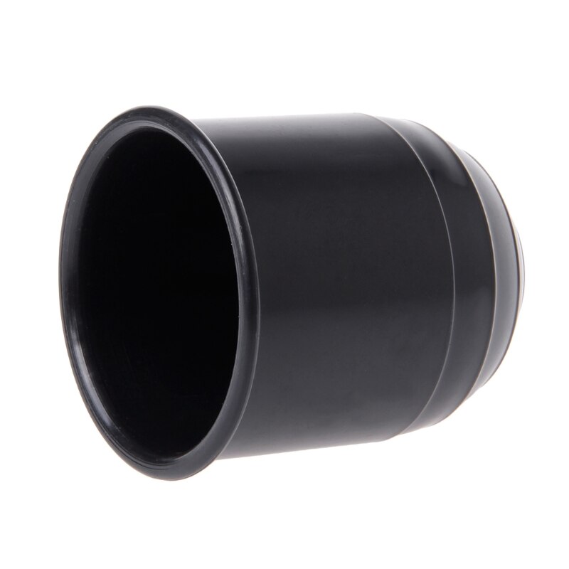 Universele aanhangwagen accessoires 50mm auto trekhaak kogel afdekkap trekhaak caravan aanhanger kogelbeschermer