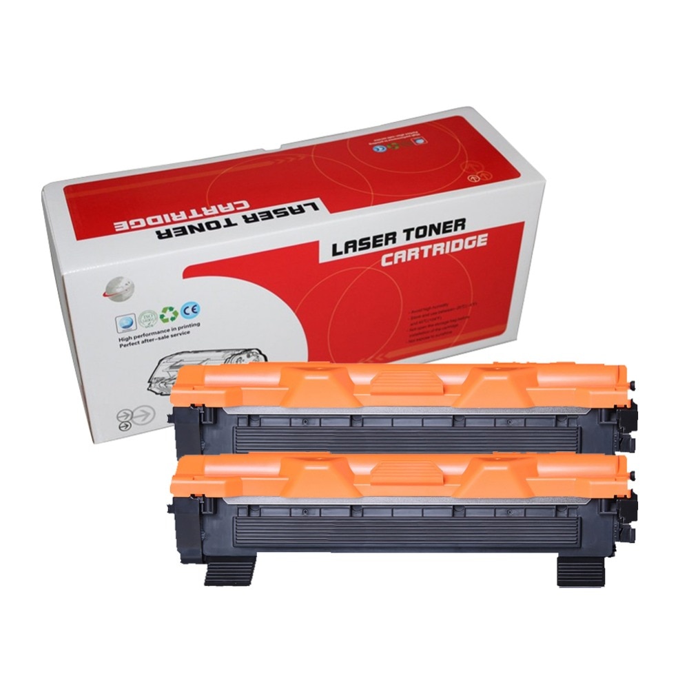 2 pces para o irmão tn1000 cartucho de toner compatível para o irmão HL-1110/1111/1112/1210 MFC-1810/1815/1816. DCP-1510/1511/1610 w