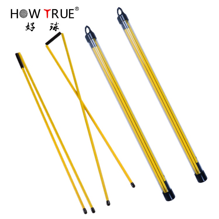 Golf Direction Stick Pointer Golf Practice Guidance Direction Stick Golf Accessories