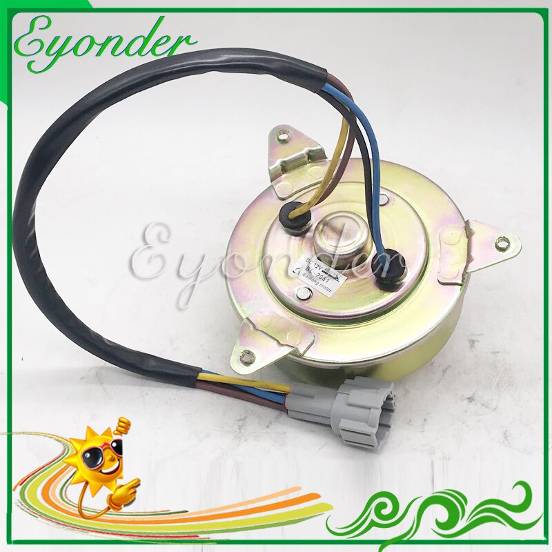 AC A/C Air Conditioning Cooling Heater Heating Condenser Fan Blower Motor for NISSAN SENTRA Sunny B15 21487-42300 2148742300