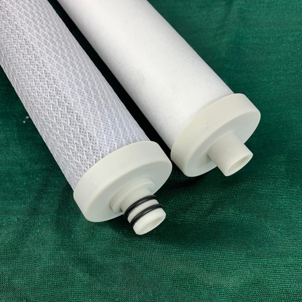 Hydrotech Compatible 41400008/41400009 Replacement Reverse Osmosis Water Filter Cartridge Set - Pack of 3