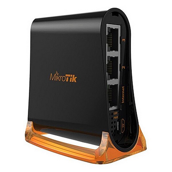 Point d'Accès Mikrotik RB931-2nD 2 GHz 650 MHz Noir