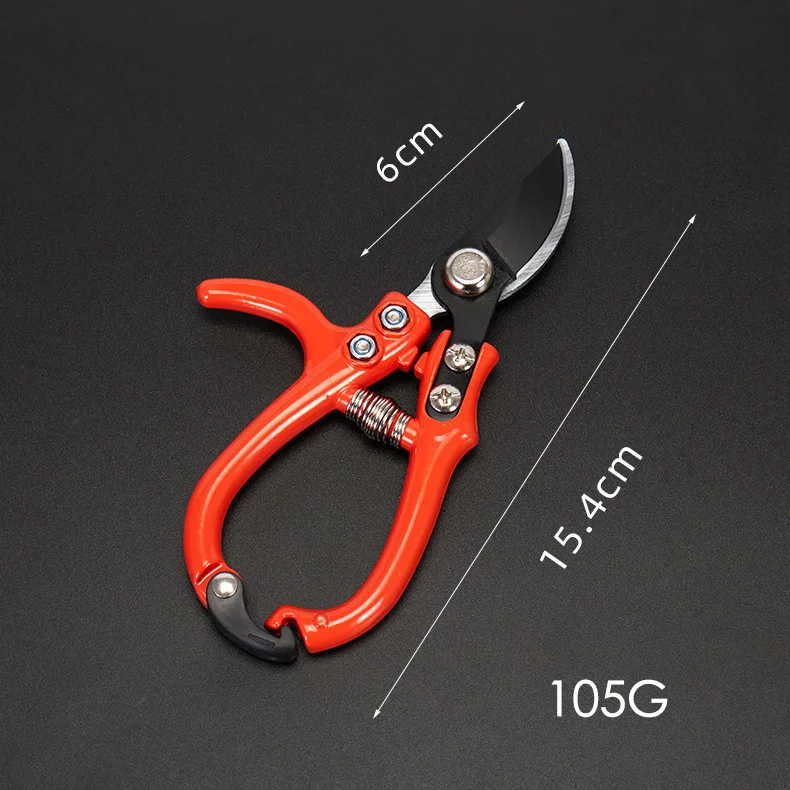 Garden Pruning Scissors Tree Branch Trimming Tool Energy Saving Flower Cutting Scissors Tree Branch Cutting Tool Garden Tools