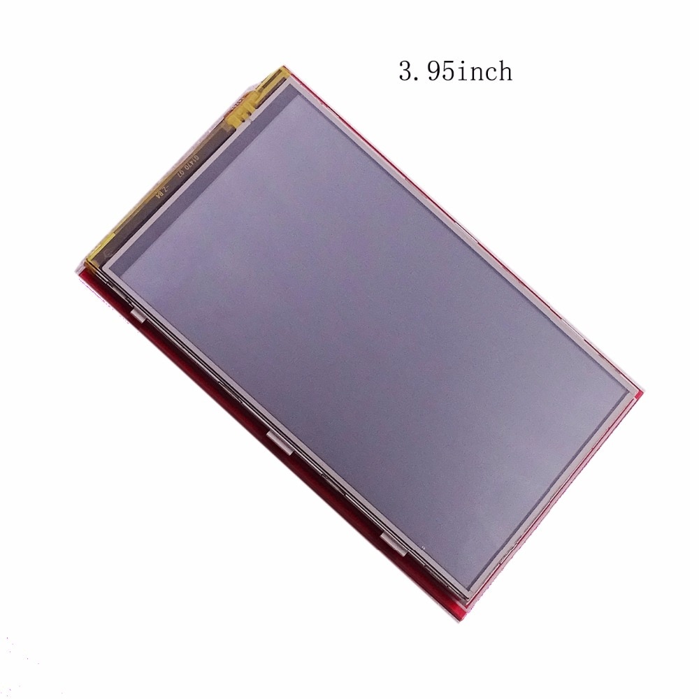 TFT Display 3.95 Inch - 320x480 Resolution - ILI9488 Driver - for Arduino Uno R3