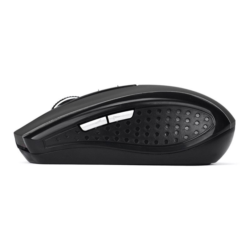 2.4GHz 2000 DPI Wireless Optical Mouse Gamer Nuovo Senza Fili del Gioco Mouse Con Ricevitore USB Mouse Per Il PC Computer Portatili di Gioco