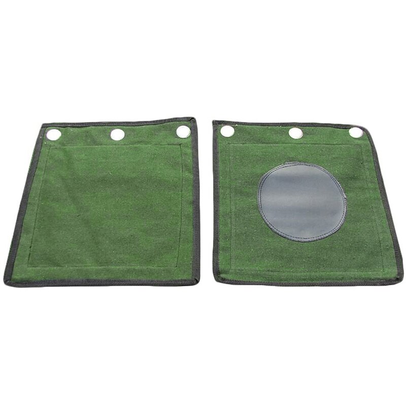 Wing Chun Kung Fu Wall Bag Canvas Leather Kick Boxing Striking Punch Bag Sand Bag for Training