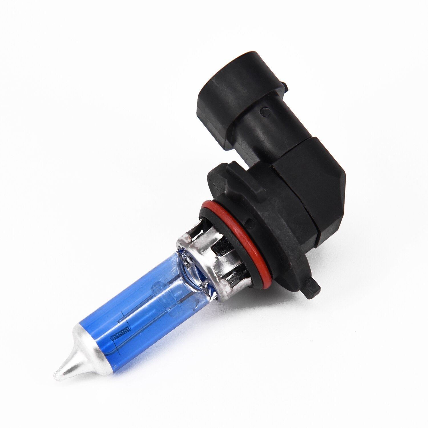 Bulb Quartz Dark Blue Car 12V 6000K 1Pcs Xenon Halogen Headlight Auto White Fog Light HB3 Daytime Running Lights