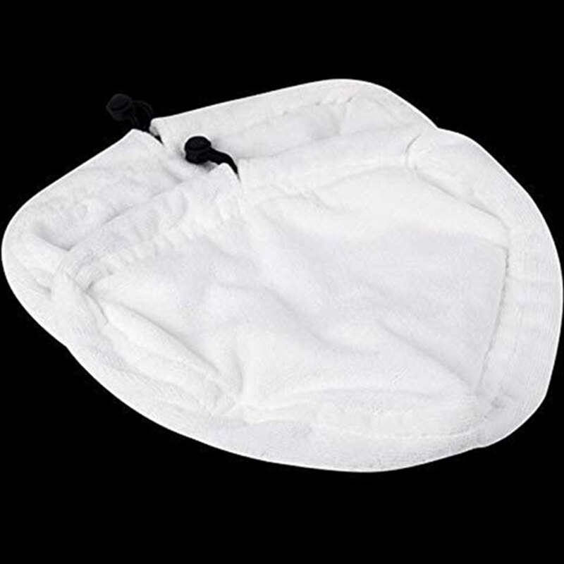 Steam Cleaner Mop Cloth Replacement Clothes Microfibre Washable Cleaning Household Cleaning Mop Accessories, 8Pcs