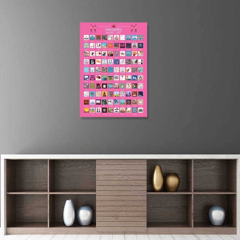 Premium Couples Print Republic 100 Dates Bucket Li Vicedeal premium-couples-print-republic-100-dates-bucket-li-vicedeal