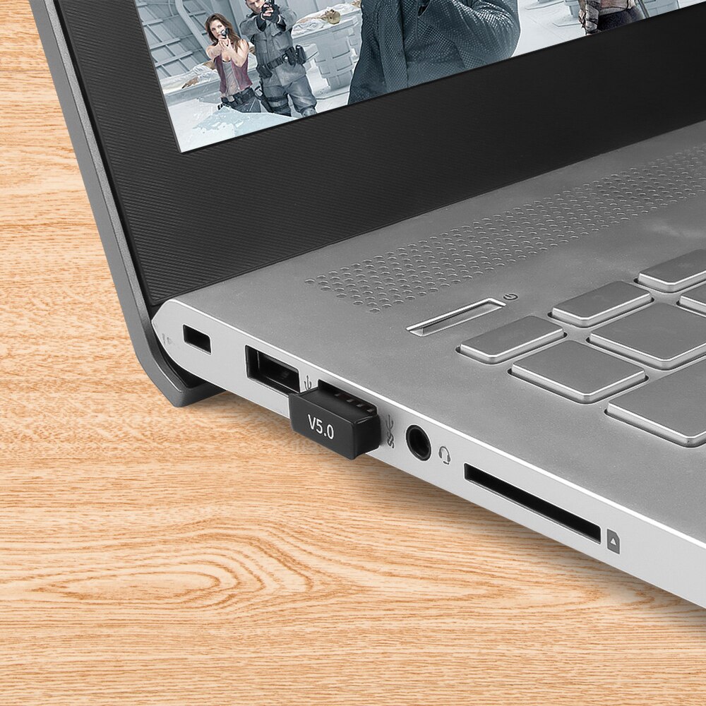 Mini Bluetooth adapter USB adapter for computer PC wireless USB Bluetooth transmitter 5.0 music receiver Bluetooth adapter