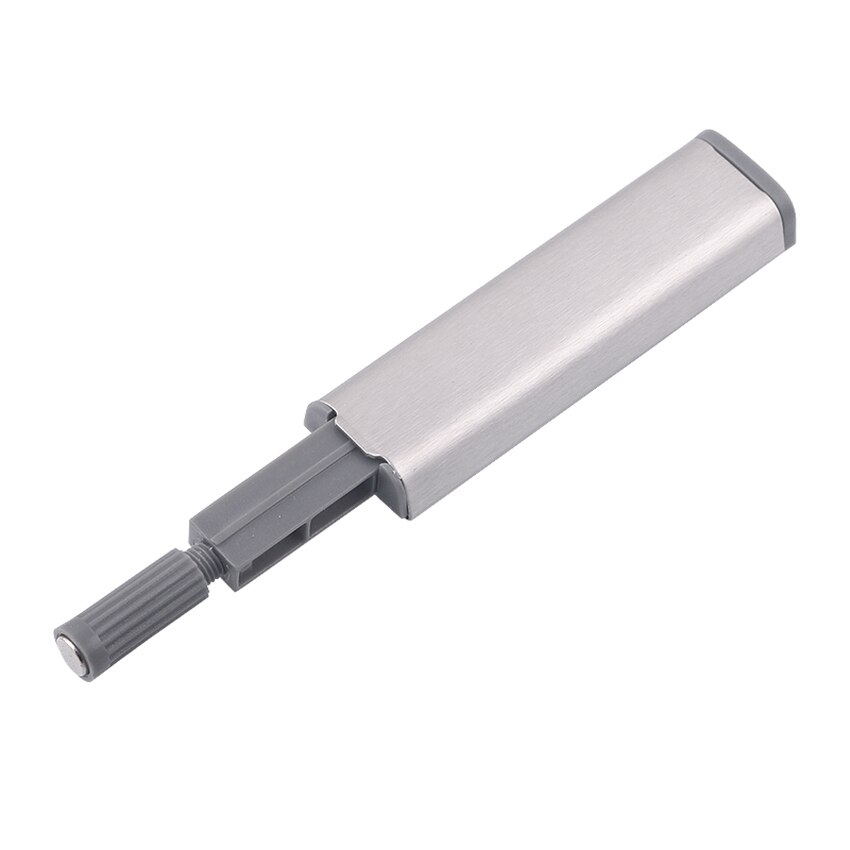 78Mm Lange Push To Open Vangen Ladekast Catch Touch Latch Kast Slaapkamer Push Klink, rebound Zelfsluitende Apparaat