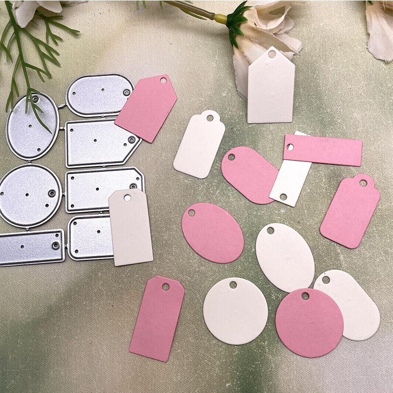 Rechthoekige metalen stansvormen voor het knutselen van kaarten, scrapbooking, reliëf, papier, knutselen, scrapbooking, decoratie van fotoalbums Rechthoekige metalen stansvormen voor het knutselen van kaarten, scrapbooking, reliëf, papier, knutselen, scrapbooking, decoratie van fotoalbums