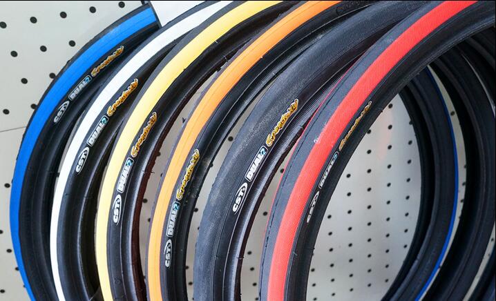 20X1.35 couleur vélo pliant pneus BMX pneus 406 vélo pliant vélo pneus 20 pouces pneu BMX pièces