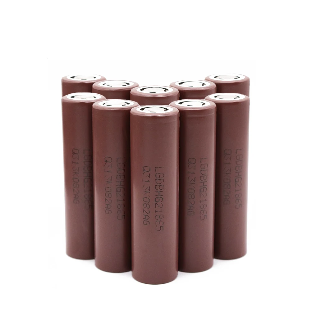 100% Original HG218650 3000mAh Battery 3.7V Discharge 20A Dedicated For Power Rechargeable