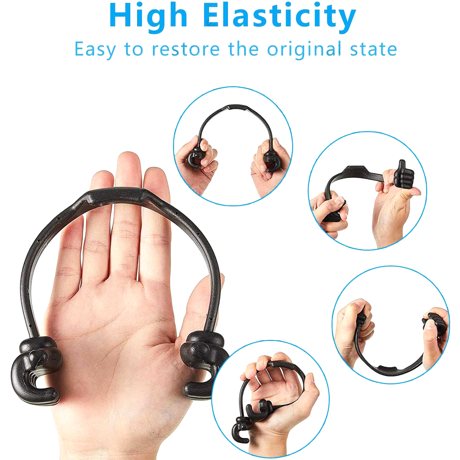 Duimen omhoog Telefoonhouder Luie mobiele telefoon Duimstandaard Draagbare elastische creatieve universele mobiele telefoon iPad-standaard Telefoonsbeugel