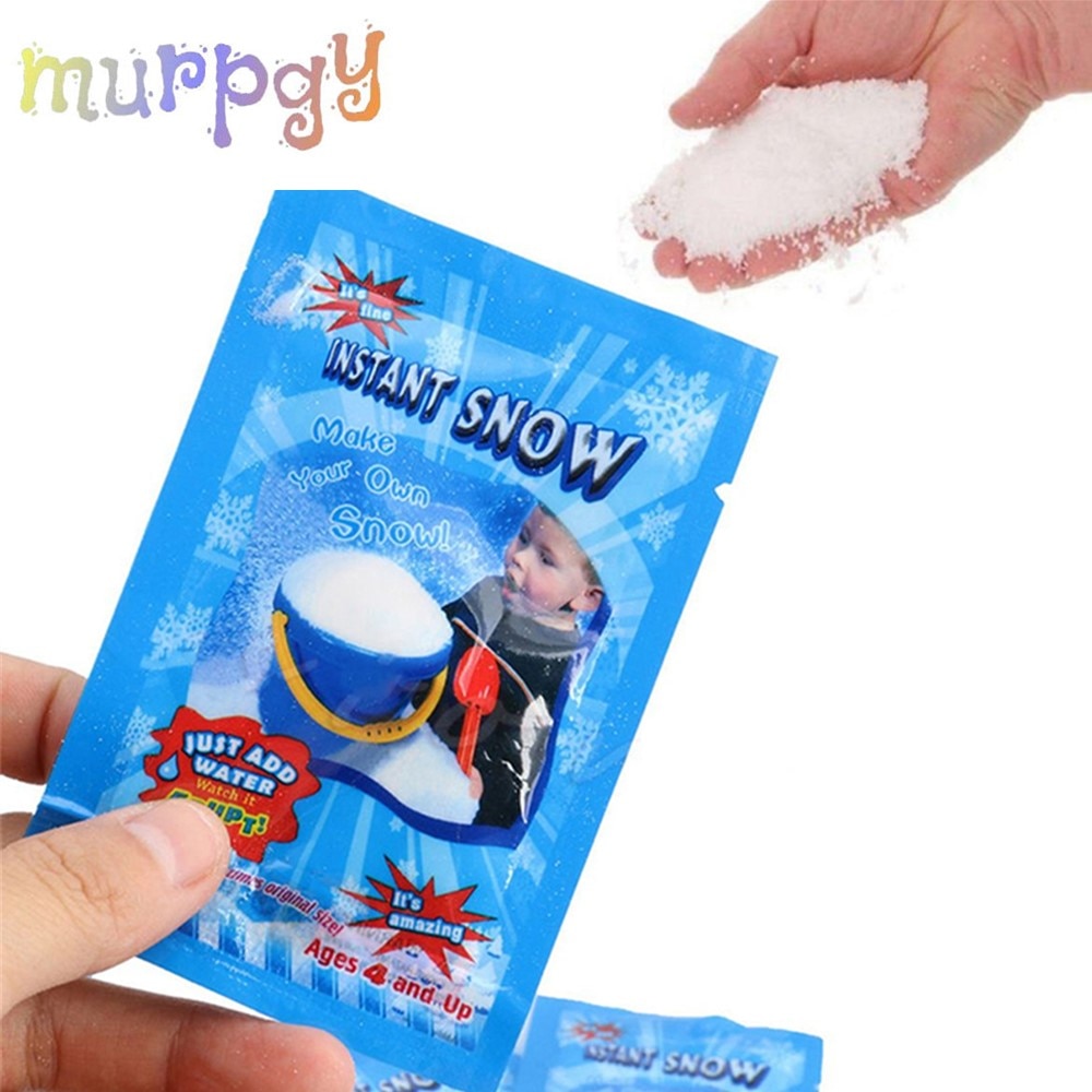 Merry Christmas Snowflakes Arena Magica Addition for Slime Filler Supplies Slimes Charms DIY Polymer Clay Antistress Toys Sets