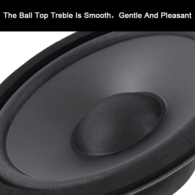 1pc/2 st 4/5/6 tum 400/500/600w 2 -vägs bil hifi koaxial högtalare fordonsdörr auto ljud musik stereo spelare högtalare för bil