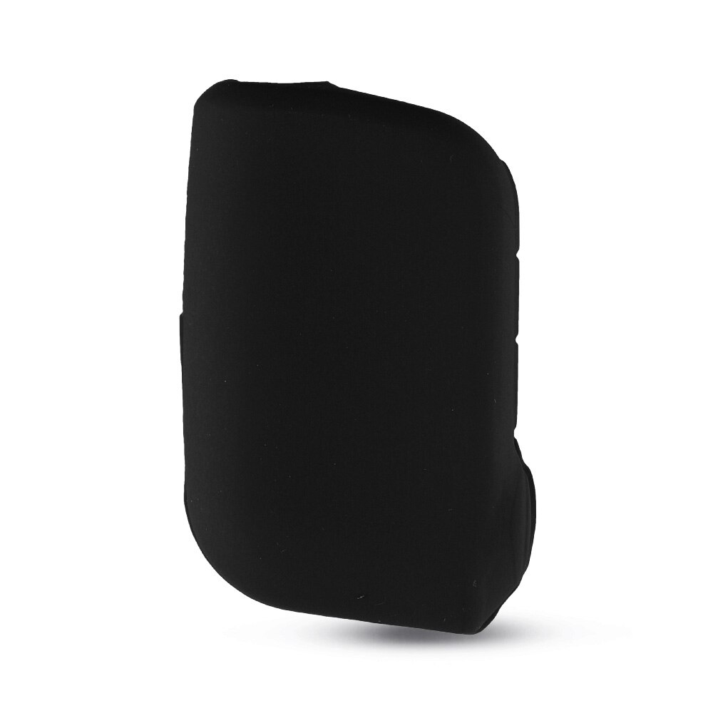 KEYYOU A93 A96 A63 Keychain Silicone Cover Key Case for Starline A93 Two Way Car Alarm Remote Controller LCD Transmitter