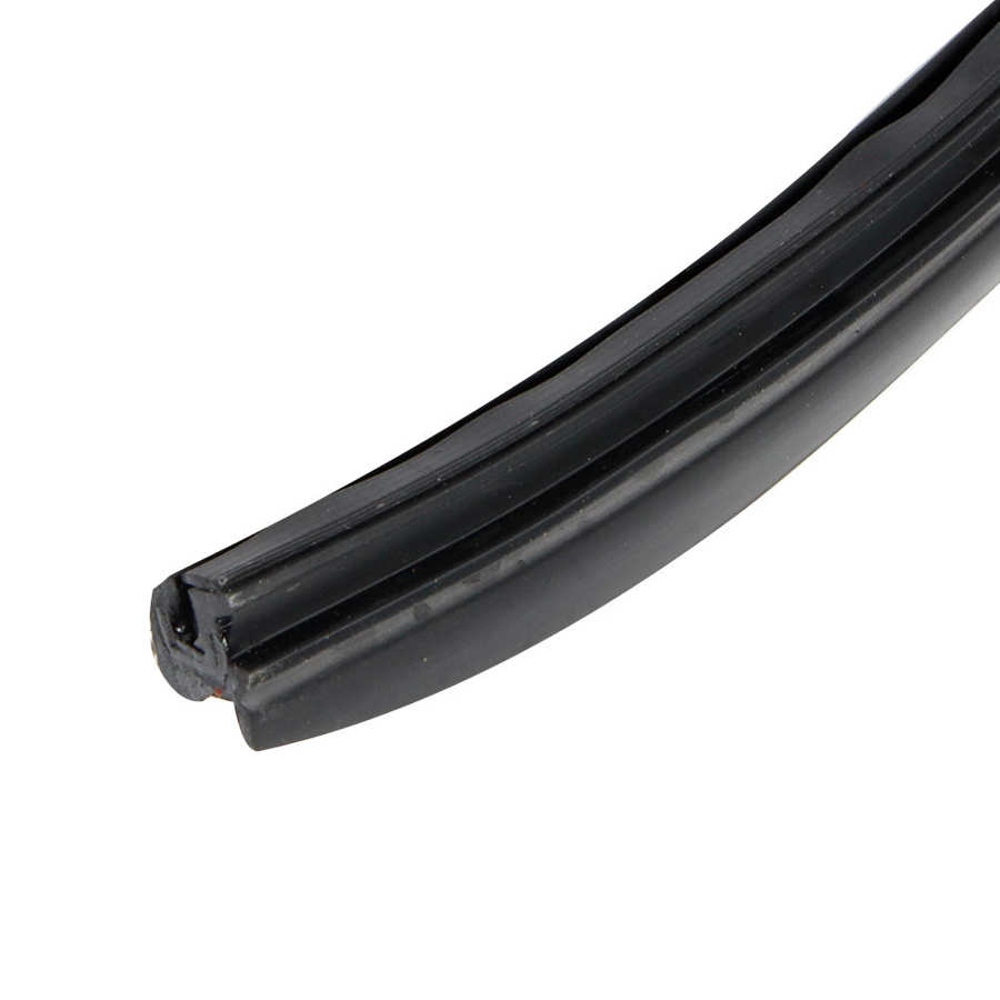 Rubber Rear Windshield Upper Moulding Seals 51317027916 Fit for 525i 528i 530i 535i M5 Sealing strip